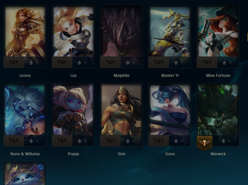 offer