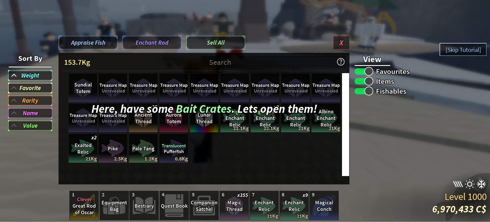 offer