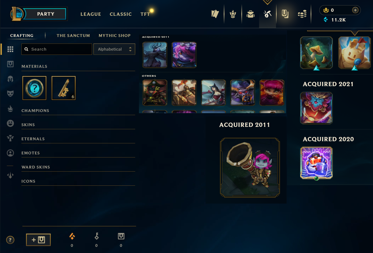 offer