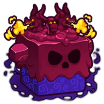 Venom fruit Non Perm. | Blox Fruits | Fruits | Natural | Mythical | MI5332