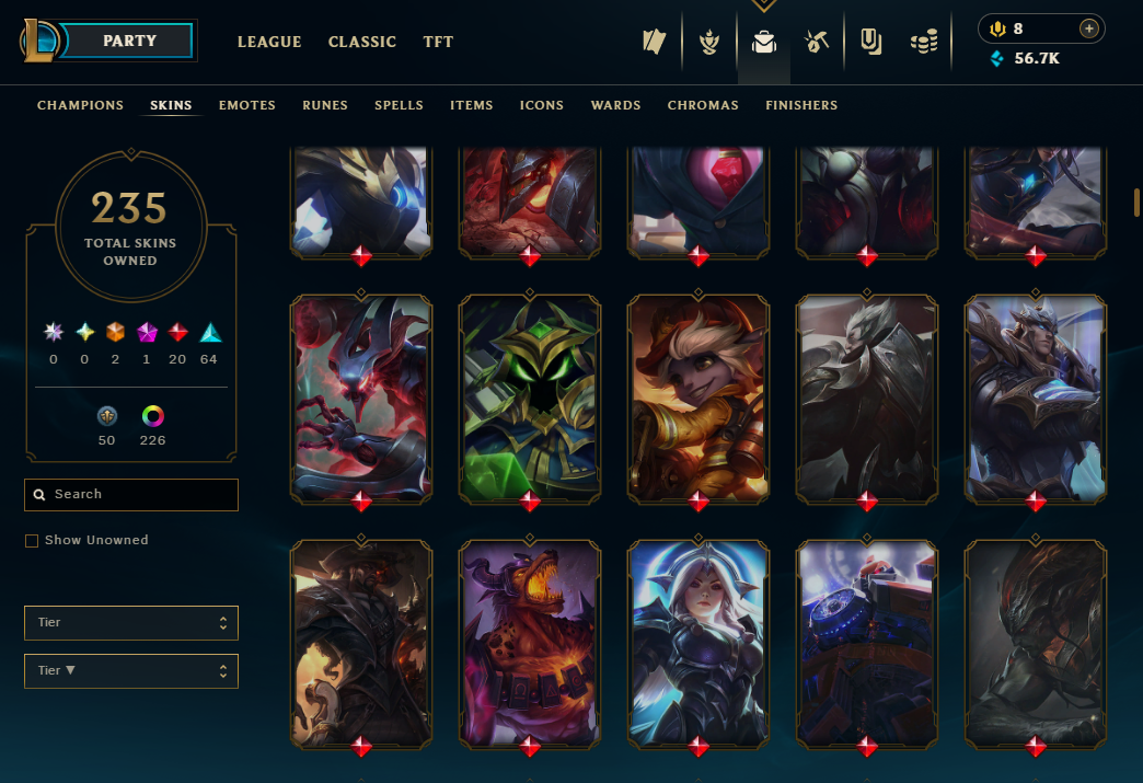 offer