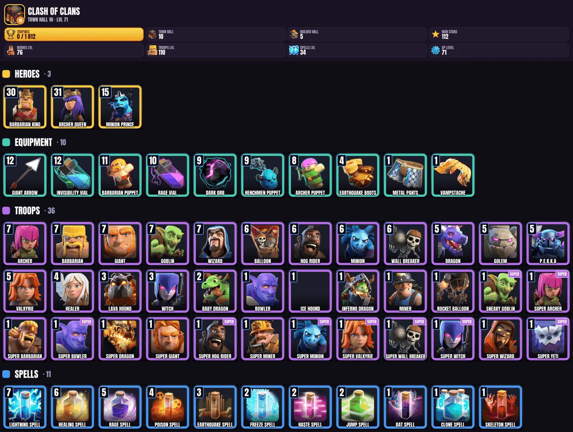 offer preview