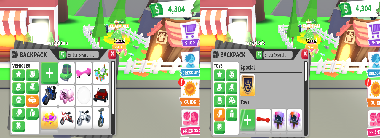offer