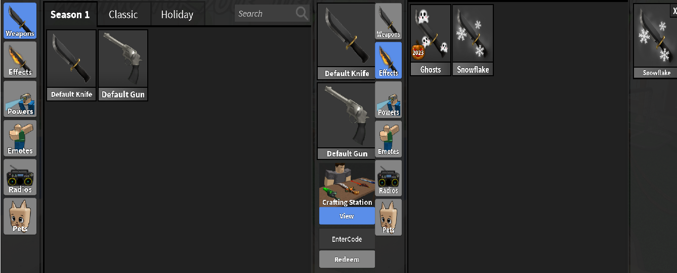 offer
