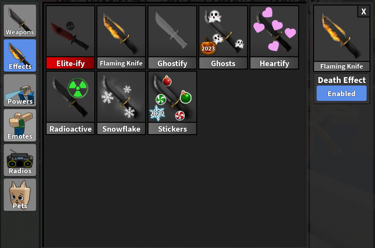 offer