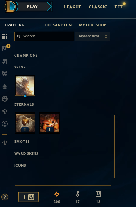 offer