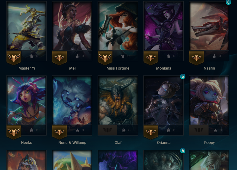 offer