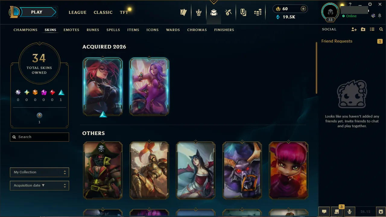 offer