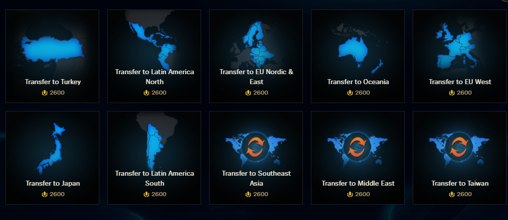 vista previa de la oferta