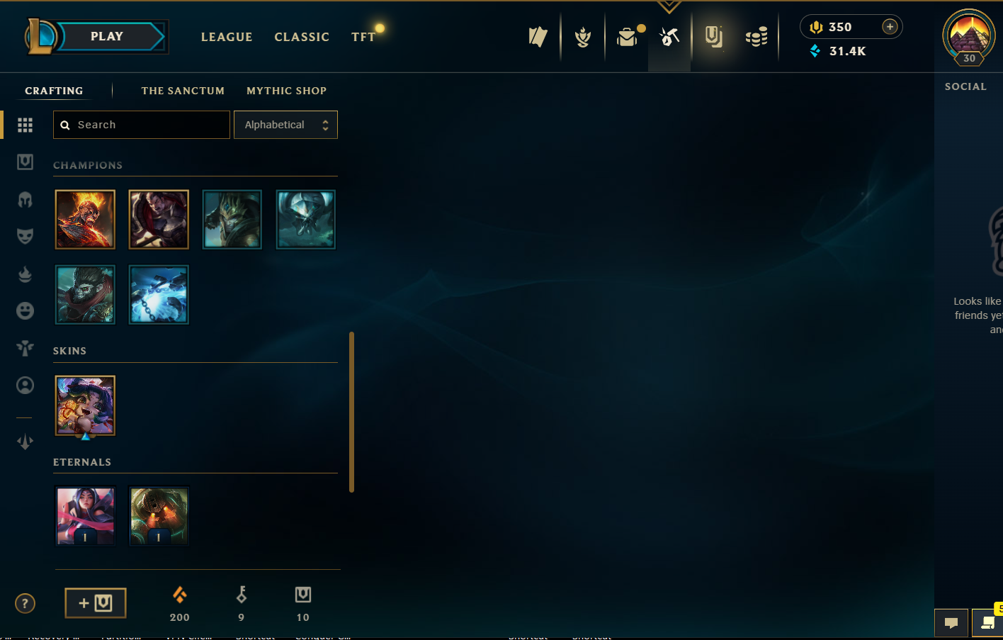 offer