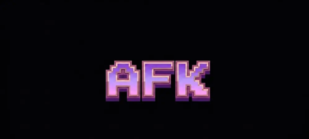 What Is AFK in Gaming? Meaning and Penalties