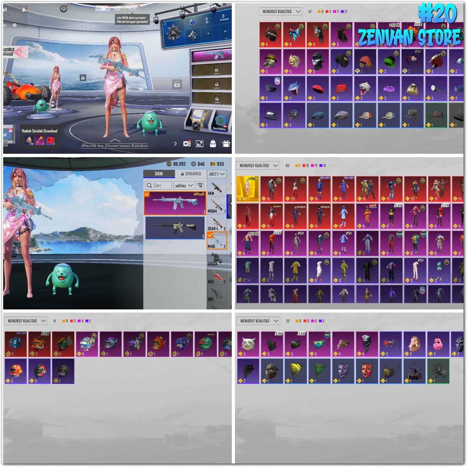 offer preview