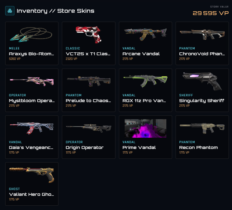 offer preview
