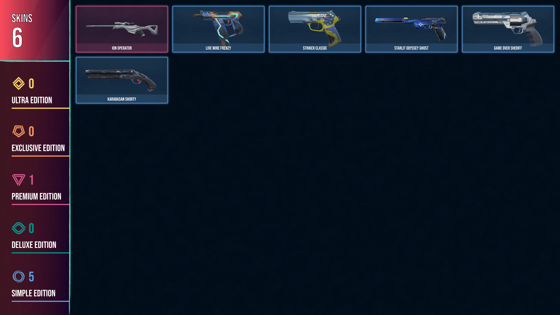 offer preview