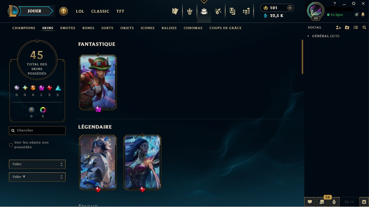 offer