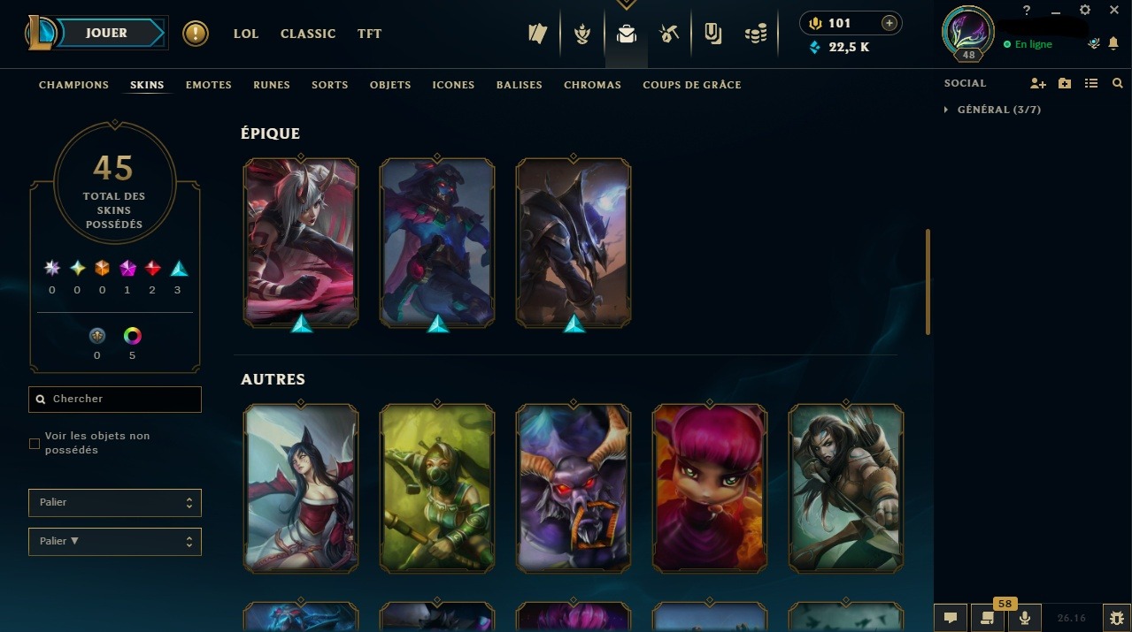 offer