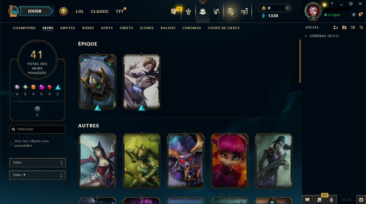 offer