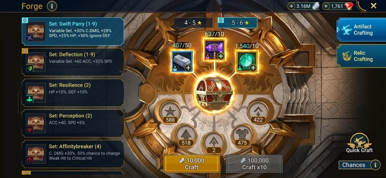 offer