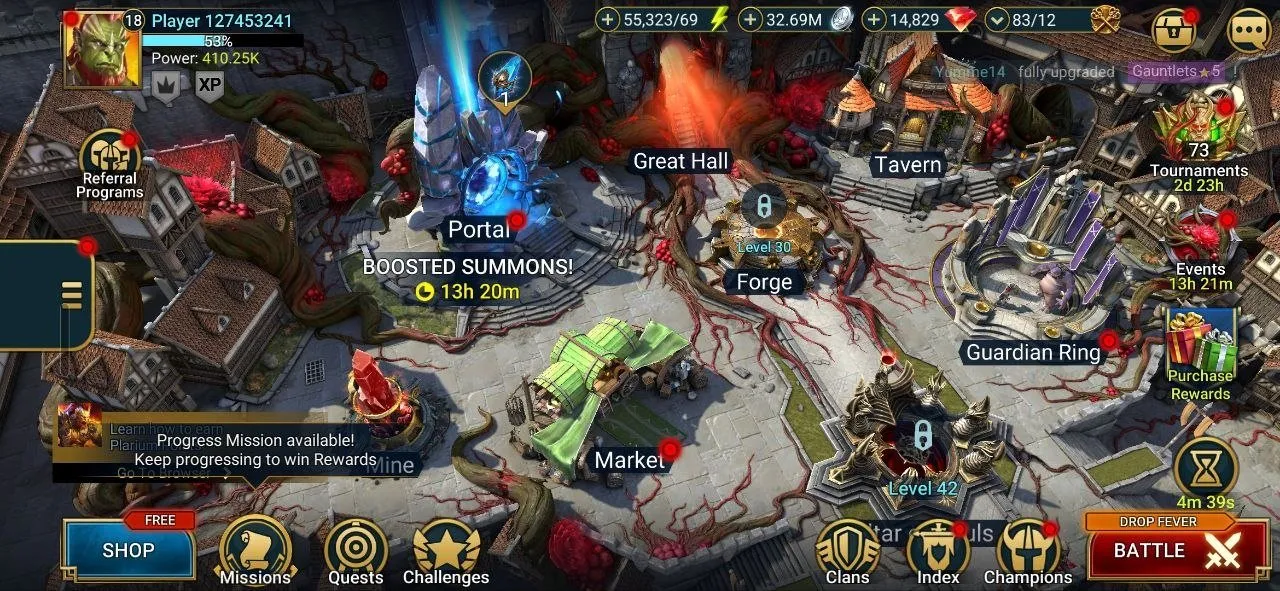 offer preview