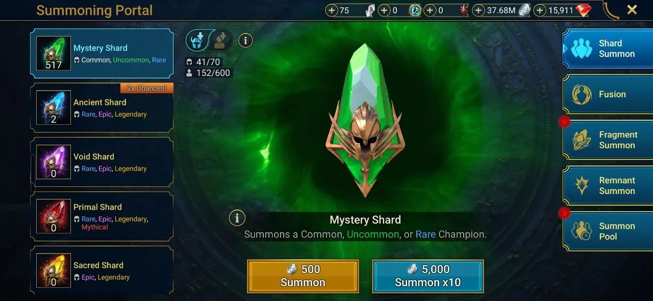 offer