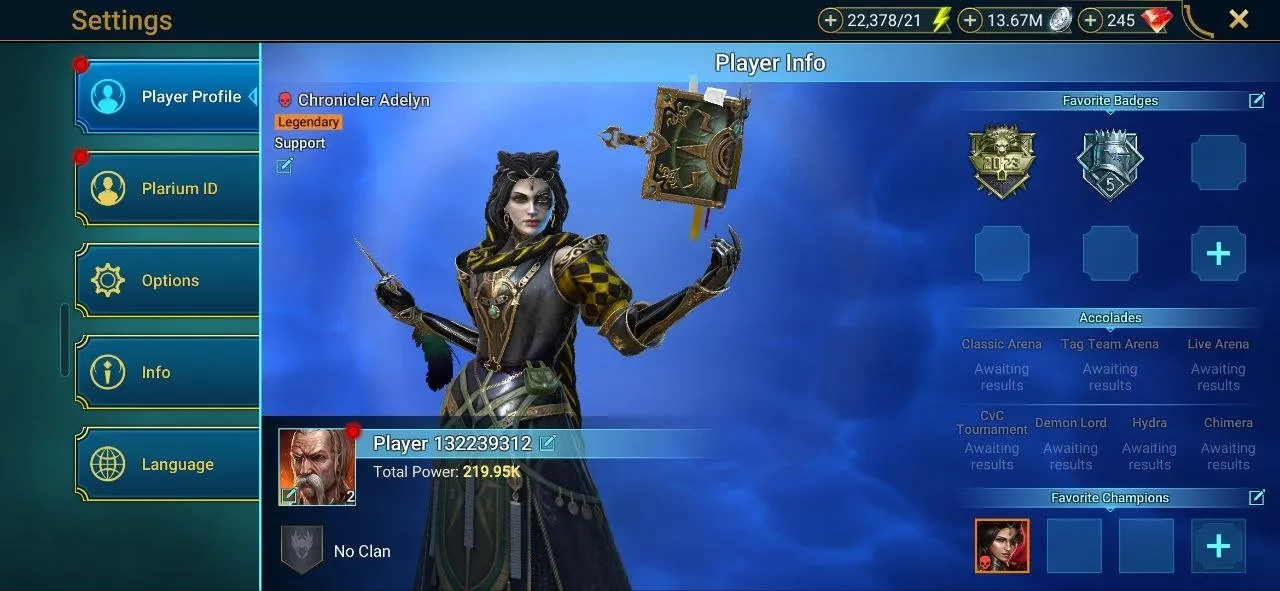 offer