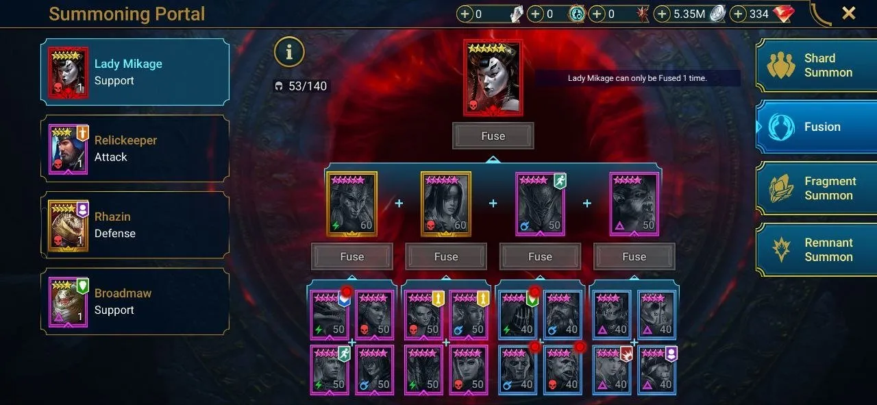 offer
