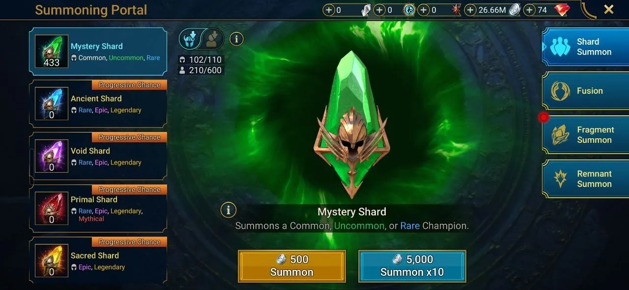offer