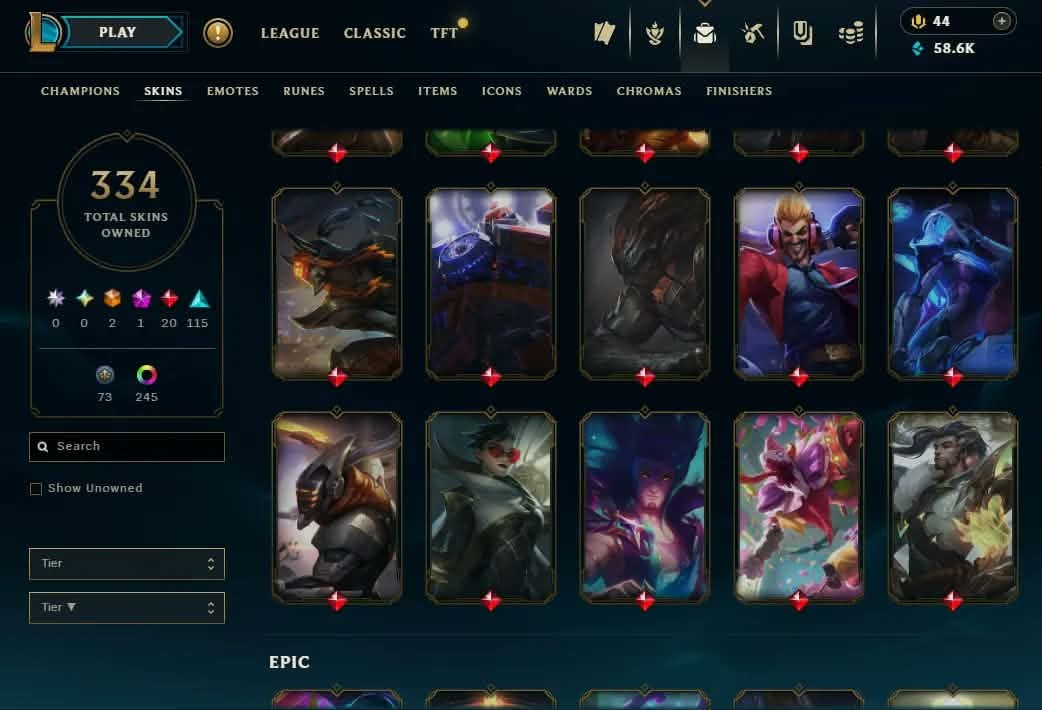 offer