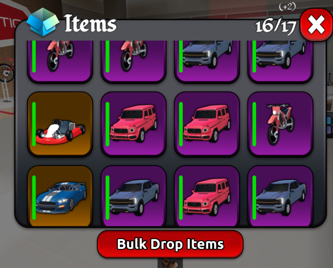 offer