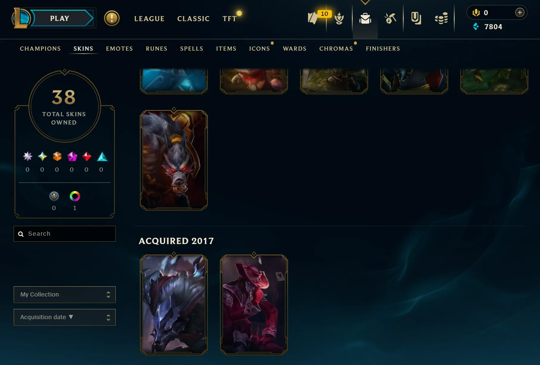 offer