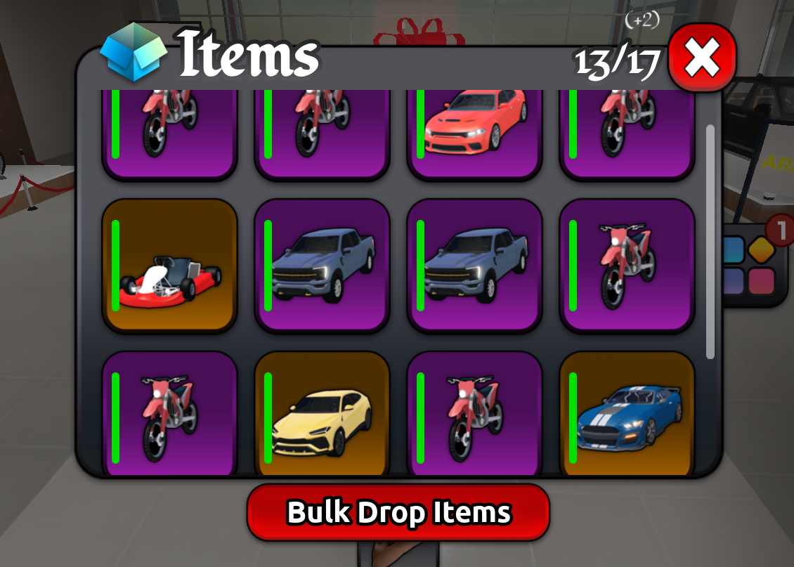 offer