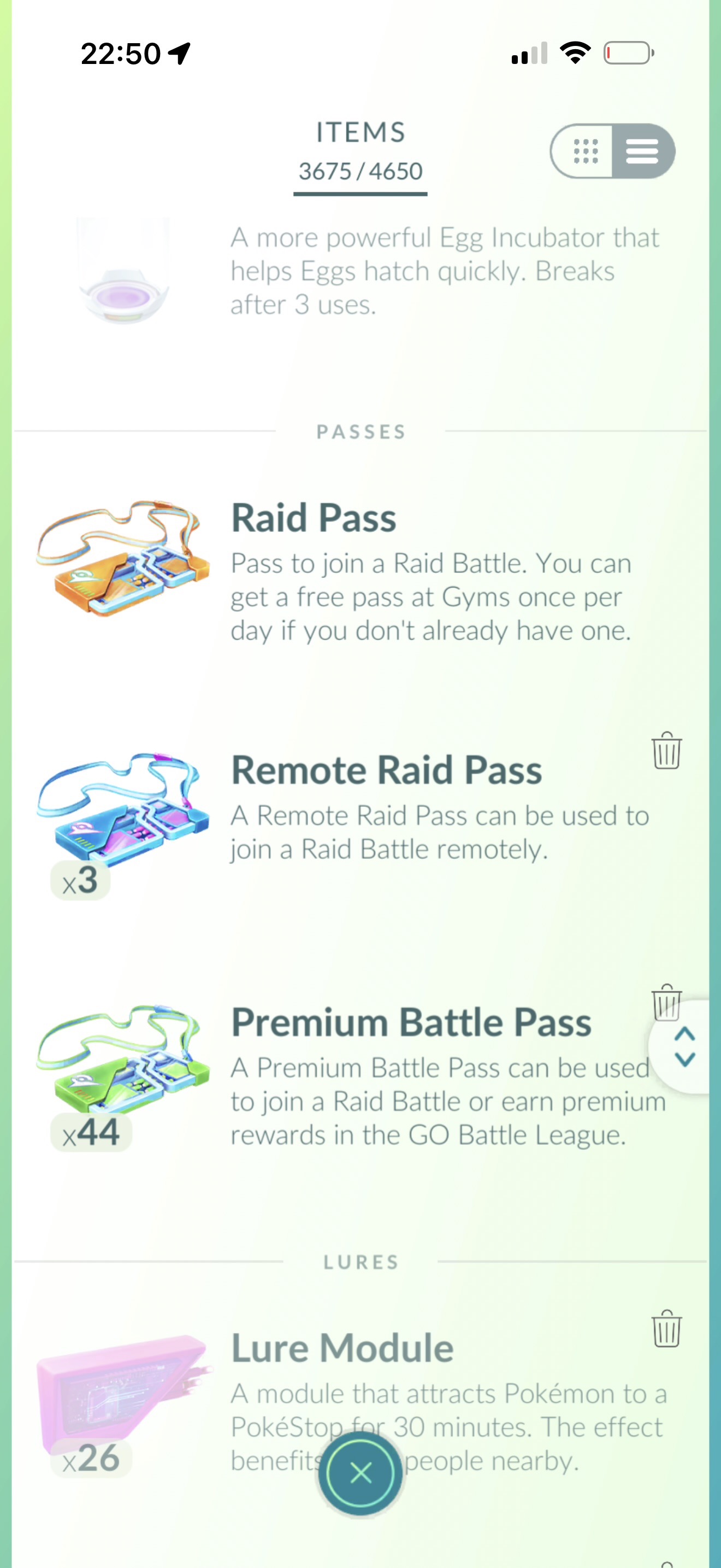 offer