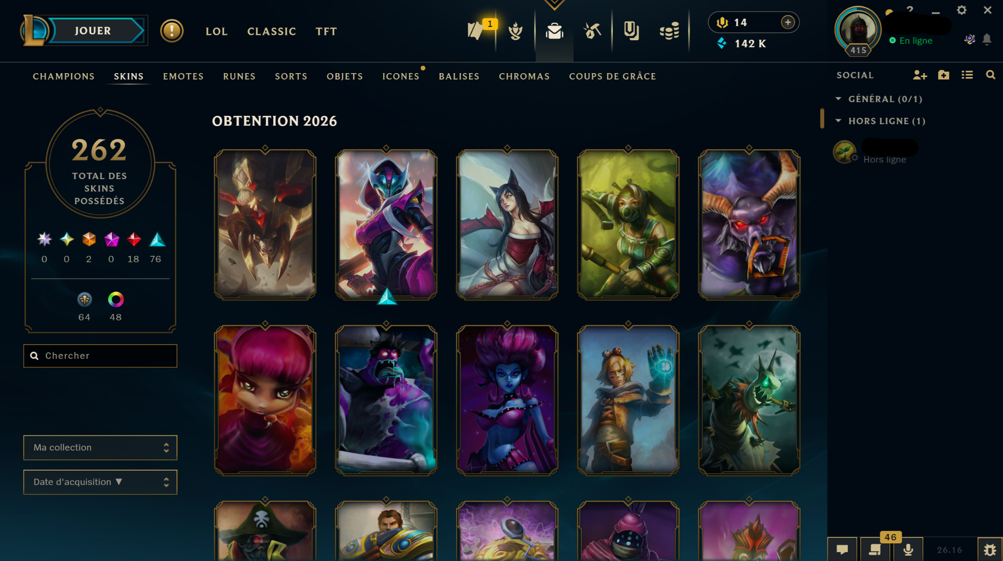 offer