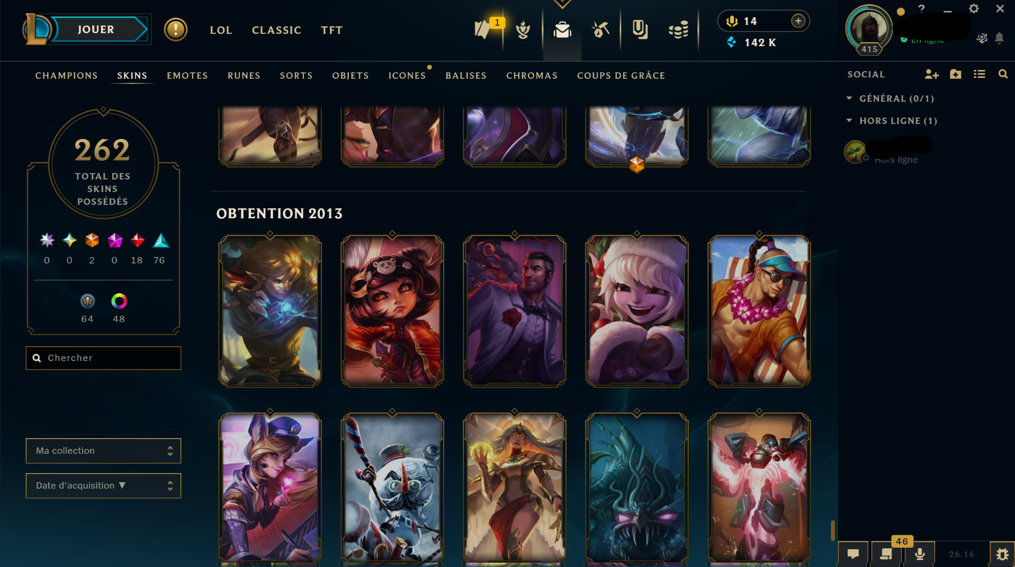 offer