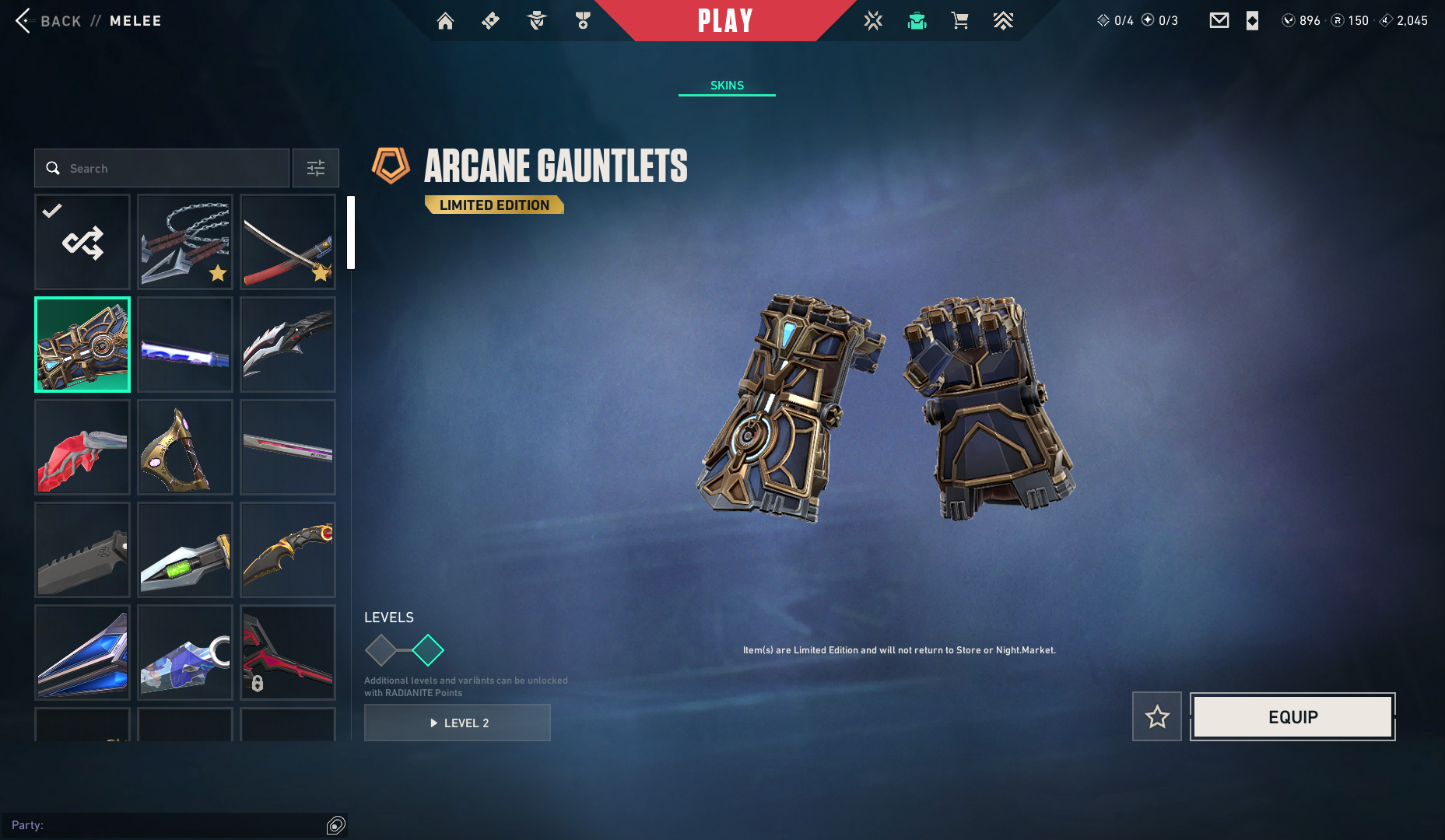 offer