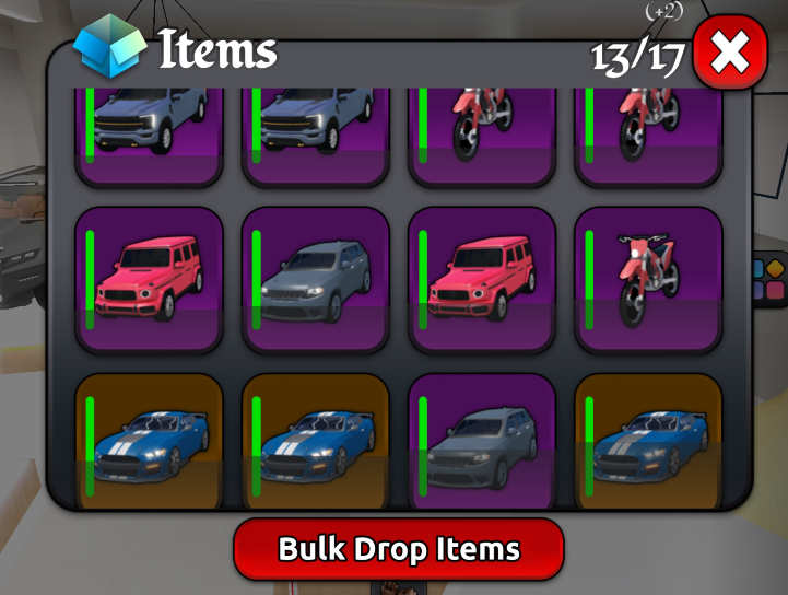 offer