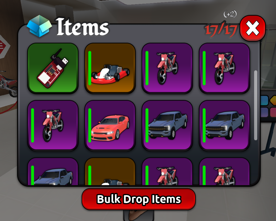 offer
