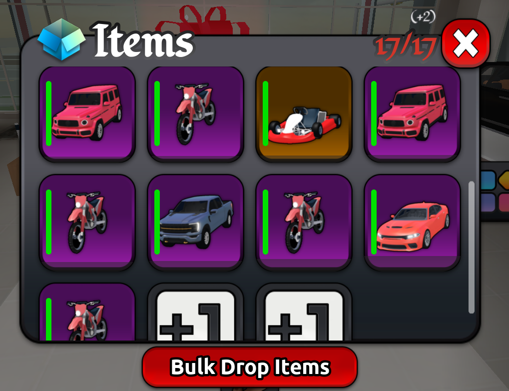 offer