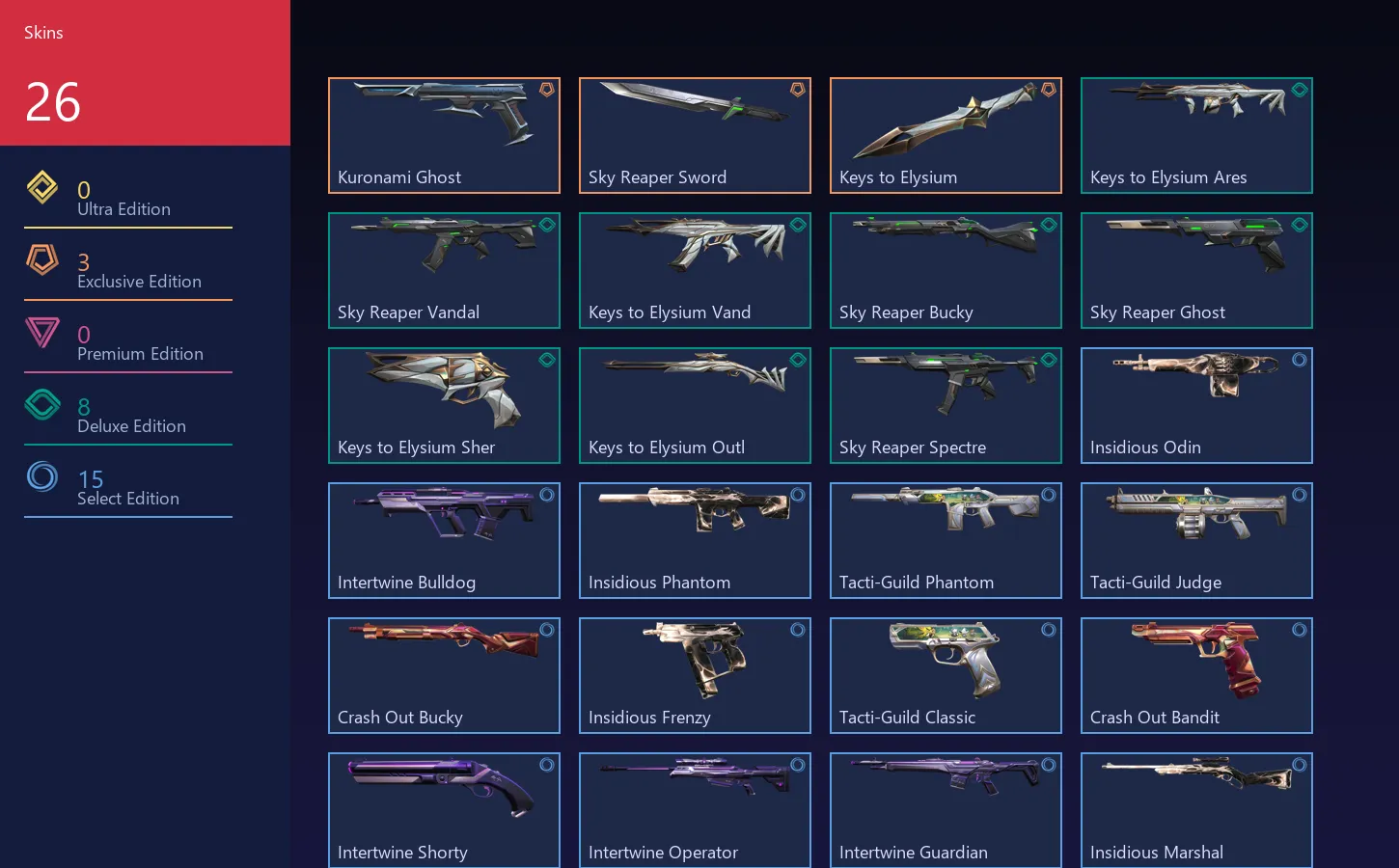 offer preview