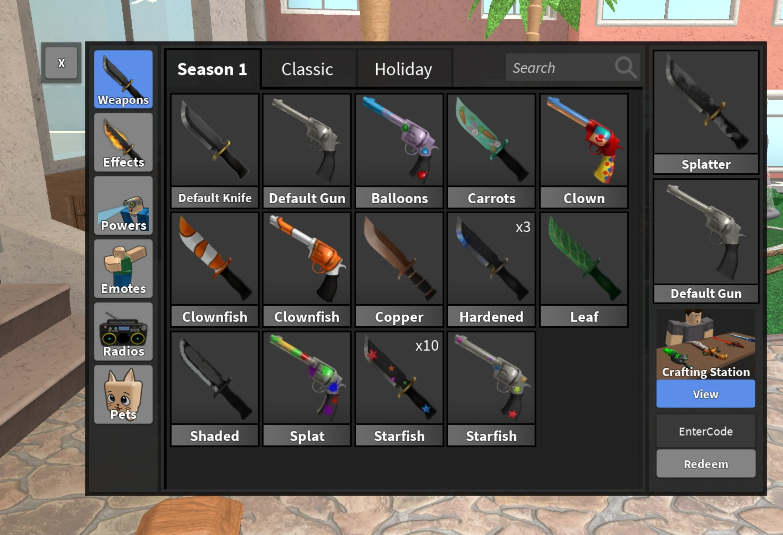 offer