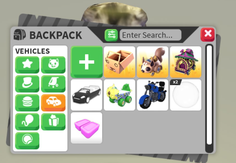 offer