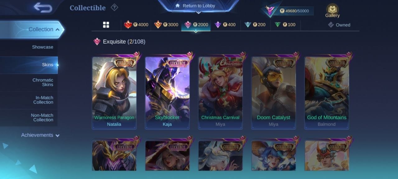 offer