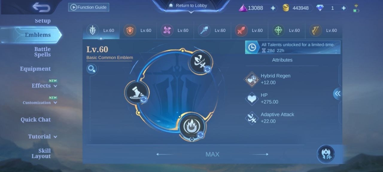 offer