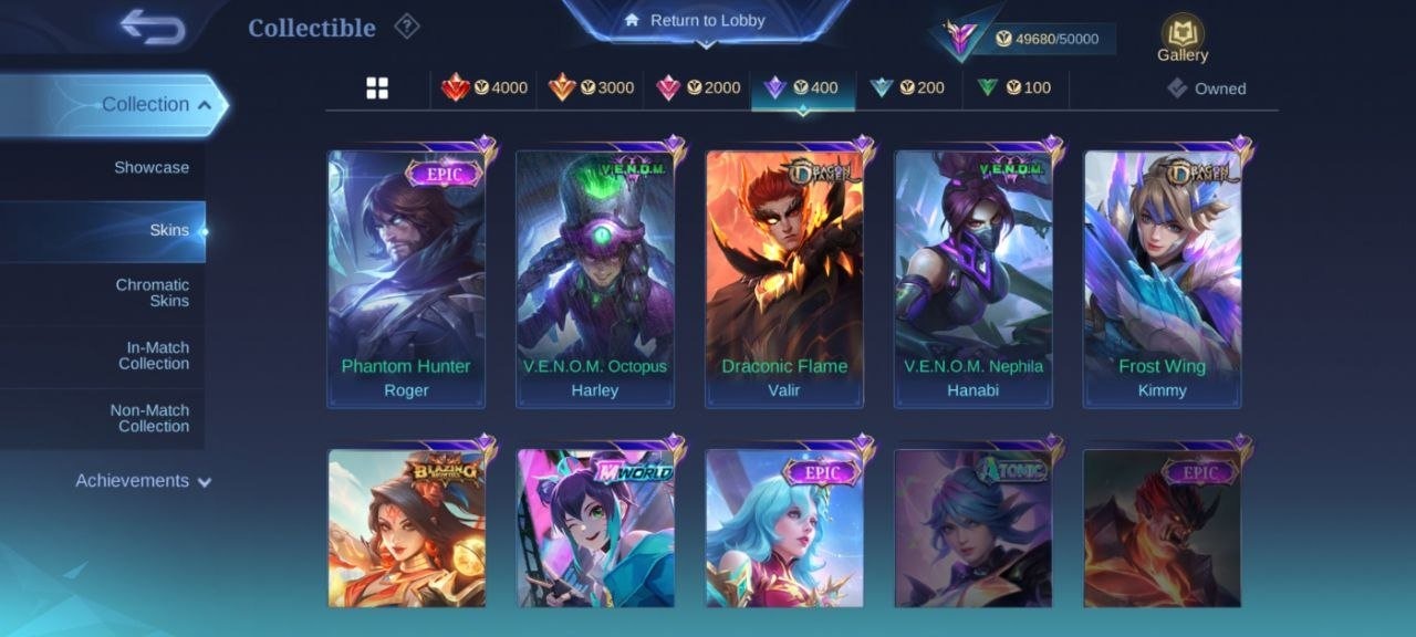 offer