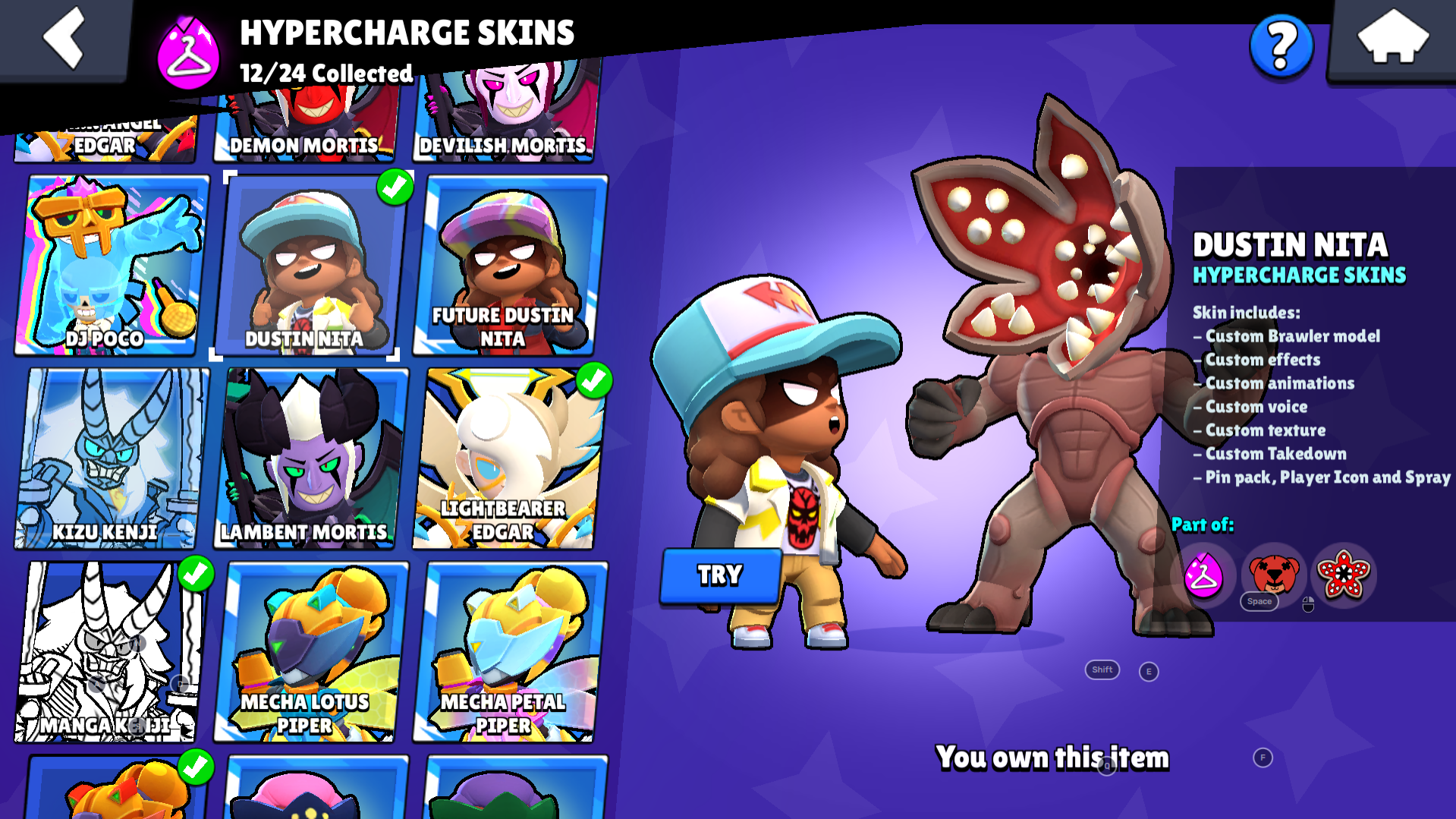 offer