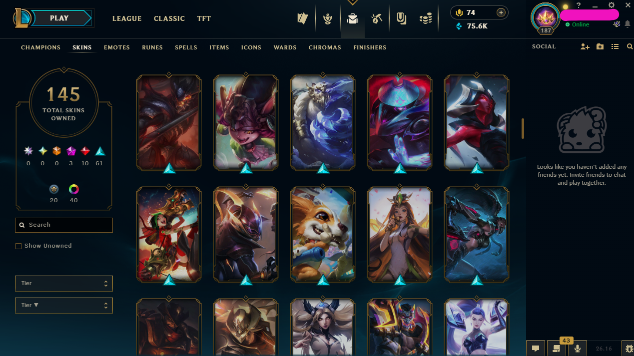 offer