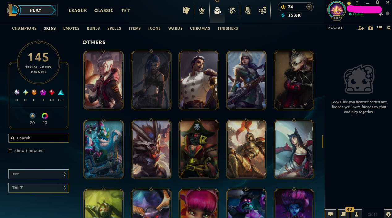 offer