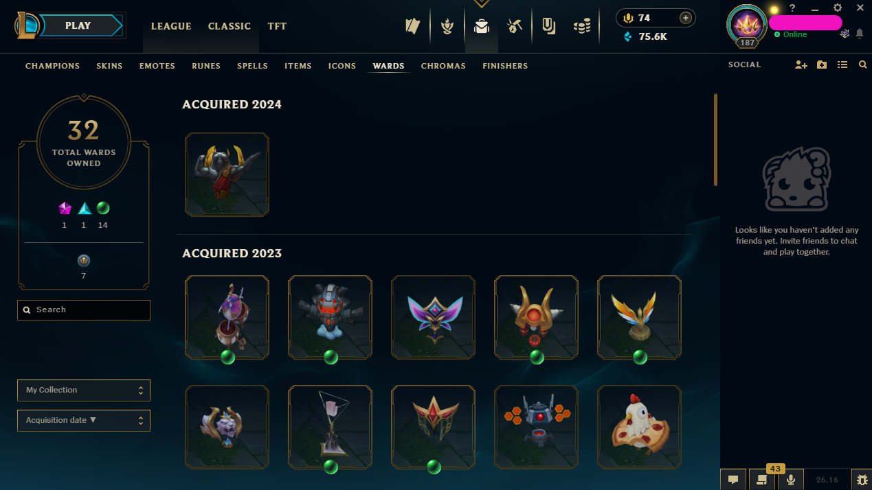 offer