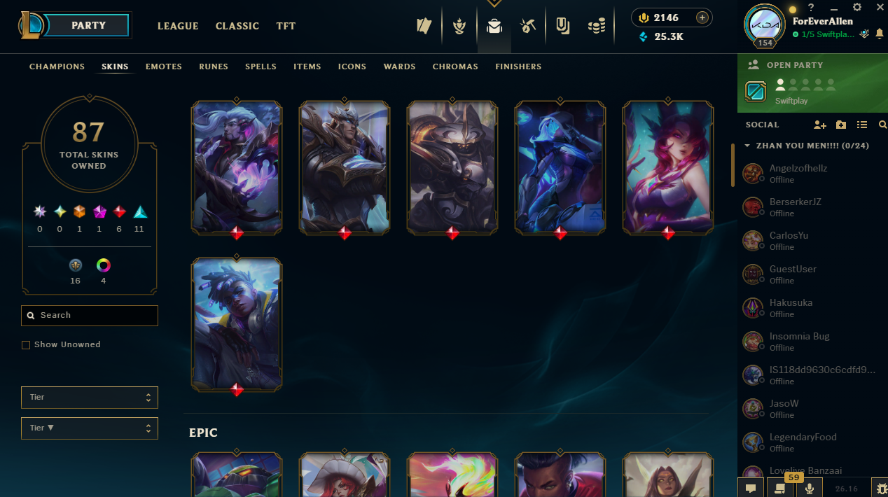 offer