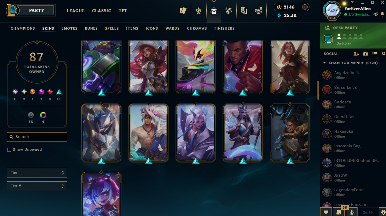 offer